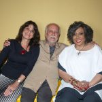 Giselle Kfuri, Roberto Menescal e Alcione