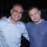 Helter Duarte e Rodrigo Loureiro