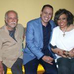 Roberto Menescal, Ernani Alves e Alcione