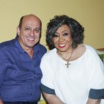 Jackson Emerick - Presidente da Funarj e Alcione