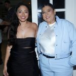 Maria Eduarda e Monica Silva