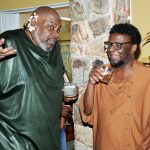 Sergio Loroza e Altay Veloso