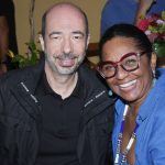 Andre Marini e Nilcemar Nogueira