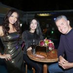 Karinah, Rayane Andrade e Chiquinho da Mangueira