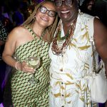 Teresa Cristina e Mãe Marcia Marçal