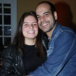 Maria Eduarda e Dudu Pagodinho