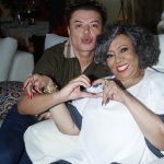 David Brazil e Alcione