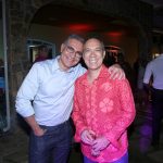 Helter Duarte e Fabio Judici