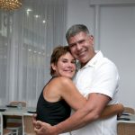 Andrea Veiga e Cacau Hygino