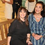 Ecila Antunes e Cristiana Malta