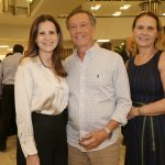 Karen Gottlieb Martins, João Eduardo Martins e Jessica Gottlieb