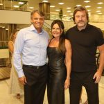 Tito Spierr, Luciana Almeida e Joaquim Pedro Bertoletti