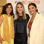 Fatima Silva, Shirley Sobotka e Ana Cristina Villaça