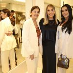 Ana Cristina Villaça, Shirley Sobotka e Rose Mendes