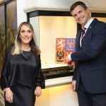 Shirley Sobotka e Viktor Dolista