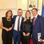 Pavla Havrlíková, Jirí Gircák, Shirley Sobotka e Jirí Kozák
