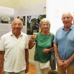 Jean-Claude Baudot, Catarina Baudot e François Camus