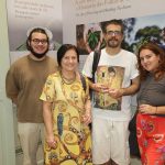 João Pedro Barbosa, Maria Siman, Guilherme Siman e Amanda Loretti