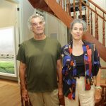 Guilherme Cosentino e Claudia Alencar