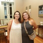 Marilou Winograd e Maria Cristina Farage