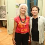 Malu Fragoso e Byron Mendes