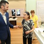 Alexandre Murucci e Myrian Dauelsberg