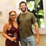 Helena Braga e Alvaro Antonio