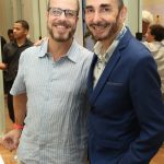 Fenelon Tartari e Alexandre Murucci