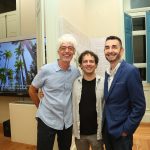 Steffen Dauelsberg, Byron Mendes e Alexandre Murucci