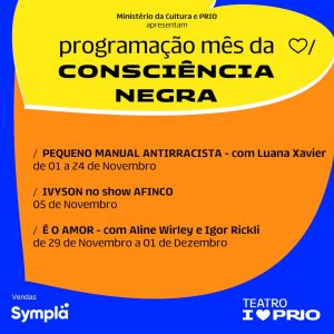 Card Mês da Consciência