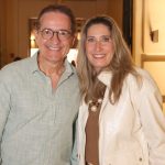 Carlos Tramontina e Rosana Gerab Tramontina