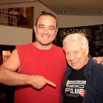 Caví Borges e Cesar Moraes