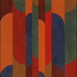 Exposição “Frente a Frente” de César Oiticica destaca trajetória do último membro do Grupo Frente