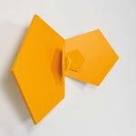 Exposição “Frente a Frente” de César Oiticica destaca trajetória do último membro do Grupo Frente