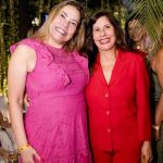 Claudia Curi e Alice Tamborindeguy