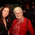 Claudia Haddad e Olenka Henriques