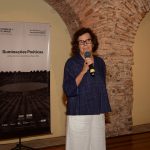 Claudia Saldanha, diretora do Paço Imperial