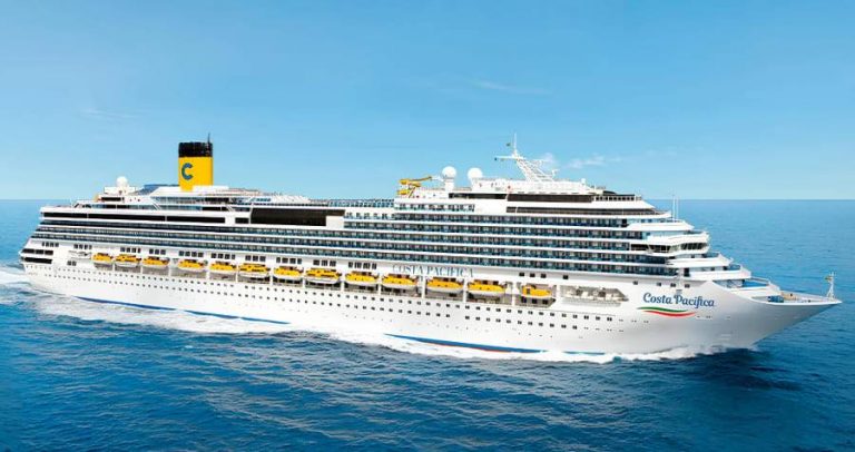 Costa Pacífica