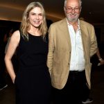 Marie José Croze e Jean Michel Frodon