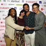 Junior Vieira , Jeanne Boudier , Adriano Toloza e Mateus Solano