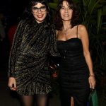 Maria Ribeiro e Emmanuelle Boudier