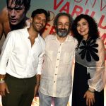 Armando Babaioff , Daniel Dantas e Leticia Sabatella