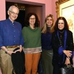 Paulo Bertazzi , Claudia Noronha , Alessandra Monteiro de Carvalho e Vanda Klabin