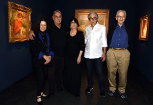 Vanda Klabin , Marcus de Lontra Costa , Denise Mattar , Tobias Visconti e Paulo Bertazzi