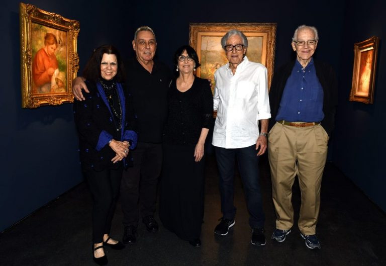 Vanda Klabin , Marcus de Lontra Costa , Denise Mattar , Tobias Visconti e Paulo Bertazzi