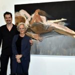 Daniel Lannes e Patricia Quentel