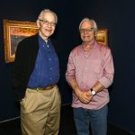 Paulo Bertazzi e João Carlos Condé