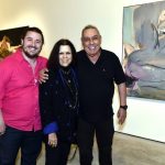 Rafael Fortes Peixoto , Vanda Klabin e Marcus de Lontra Costa