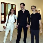 Luiza Schulz Vazquez , Daniel Lannes e Luiz Zerbini