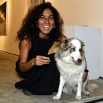 Tania Sarquis e Corina